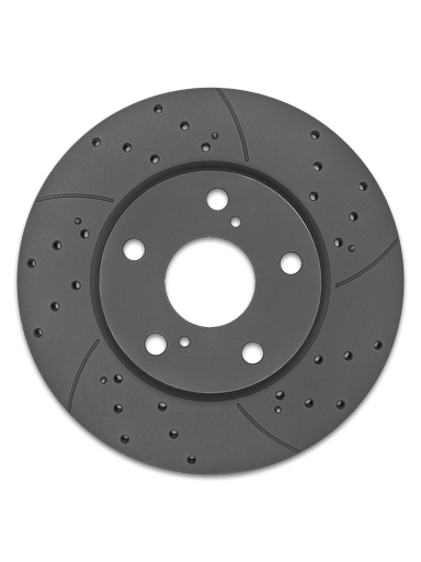 Тормозной диск Gerat DSK-F052W (передний) Performance