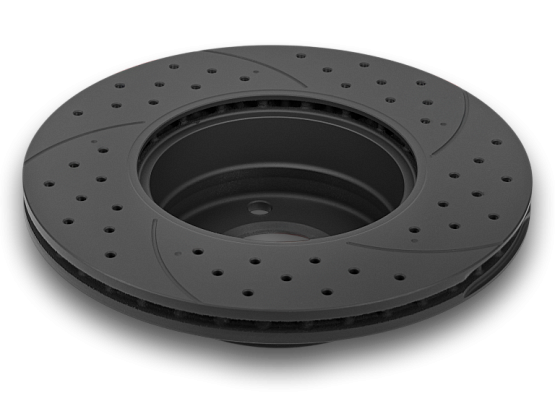 Тормозной диск Gerat F054W (передний) Performance