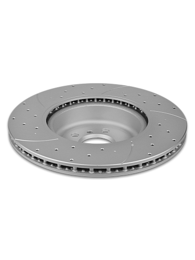 Тормозной диск Gerat DSK-R085P (задний) Platinum