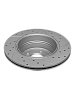 Тормозной диск Gerat DSK-R170P (задний) Platinum