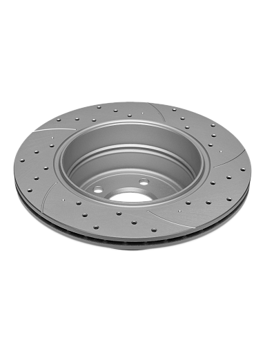 Тормозной диск Gerat DSK-R170P (задний) Platinum