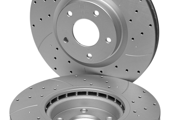 Тормозной диск Gerat DSK-F155P (передний) Platinum