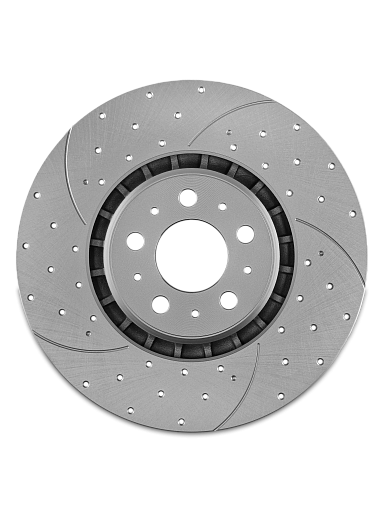 Передний тормозной диск Gerat F444P Platinum