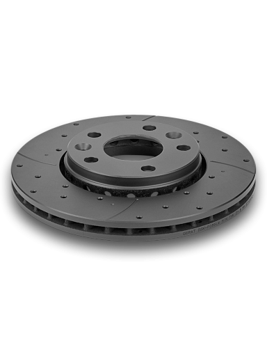 Тормозной диск Gerat DSK-F085W (передний) Performance