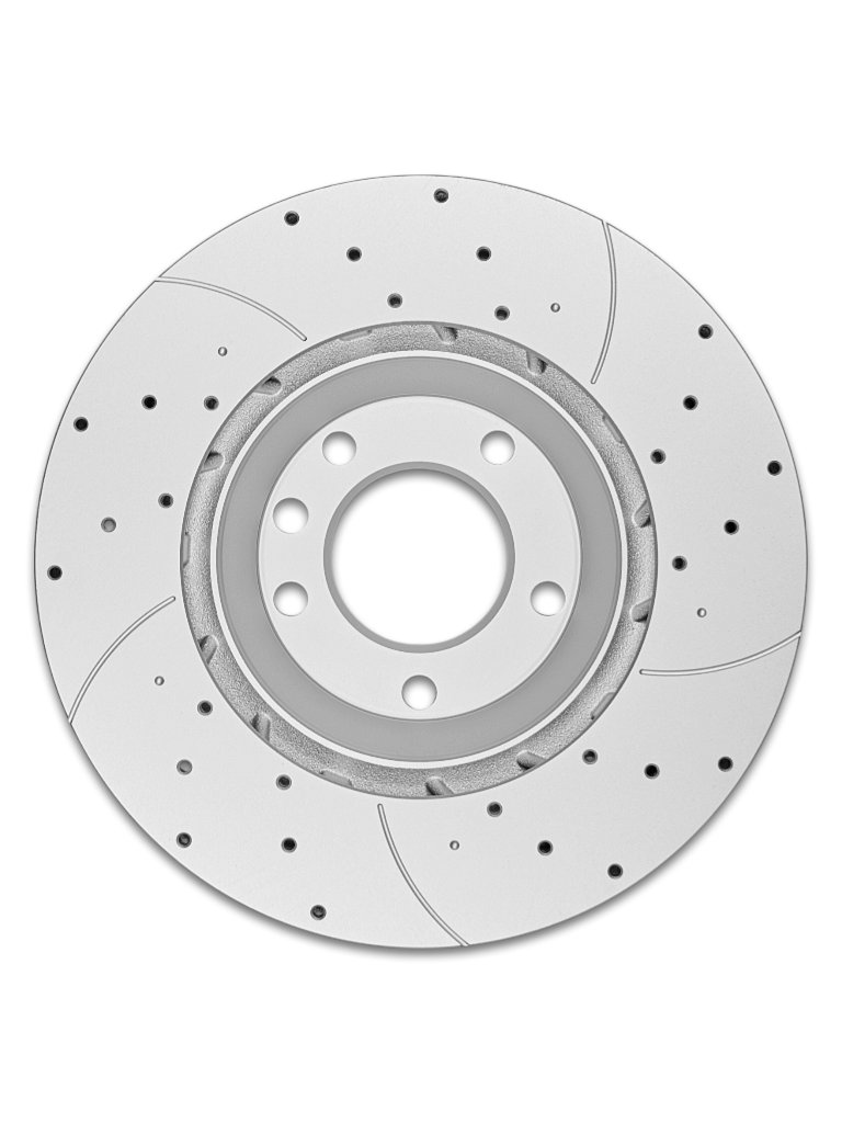 Тормозной диск Gerat DSK-F013P (передний) Platinum