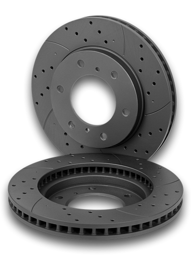 Тормозной диск Gerat DSK-F197W (передний) Performance