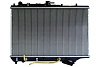 Радиатор охлаждения двигателя Gerat MZ-103/2R