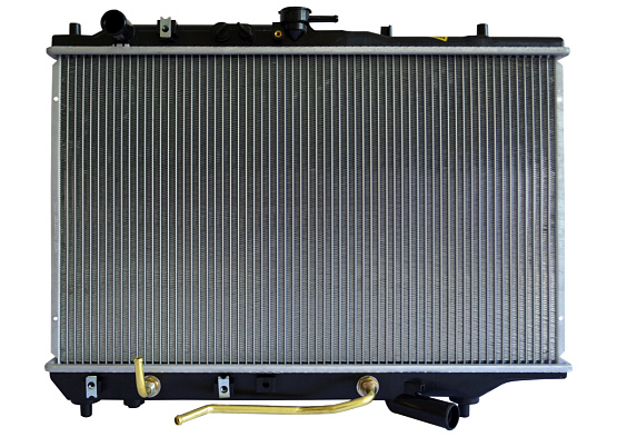 Радиатор охлаждения двигателя Gerat MZ-103/1R