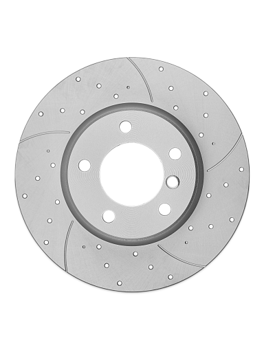 Тормозной диск Gerat F005P (передний) Platinum