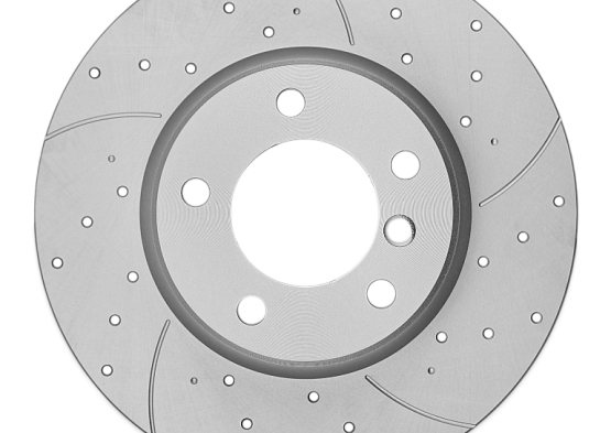 Тормозной диск Gerat F005P (передний) Platinum