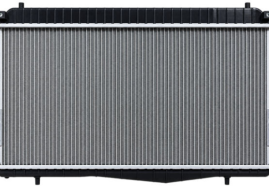 Радиатор охлаждения двигателя Gerat DO-108/1R