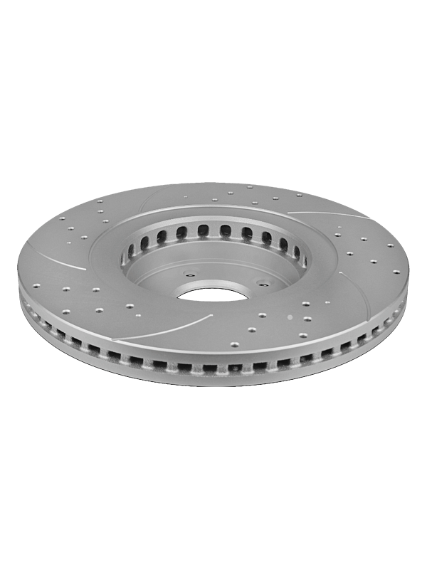 Тормозной диск Gerat F223P (передний) Platinum