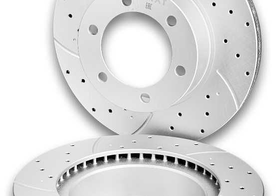 Тормозной диск Gerat DSK-F044P (передний) Platinum