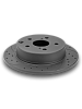 Тормозной диск Gerat DSK-R035W (задний) Performance