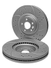 Тормозной диск Gerat F347P (передний) Platinum