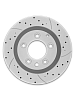 Тормозной диск Gerat R053P (задний) Platinum