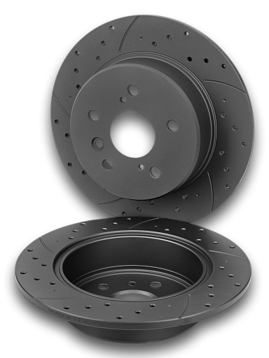 Тормозной диск Gerat DSK-R009W (задний) Performance