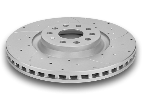 Тормозной диск Gerat F151P (передний) Platinum