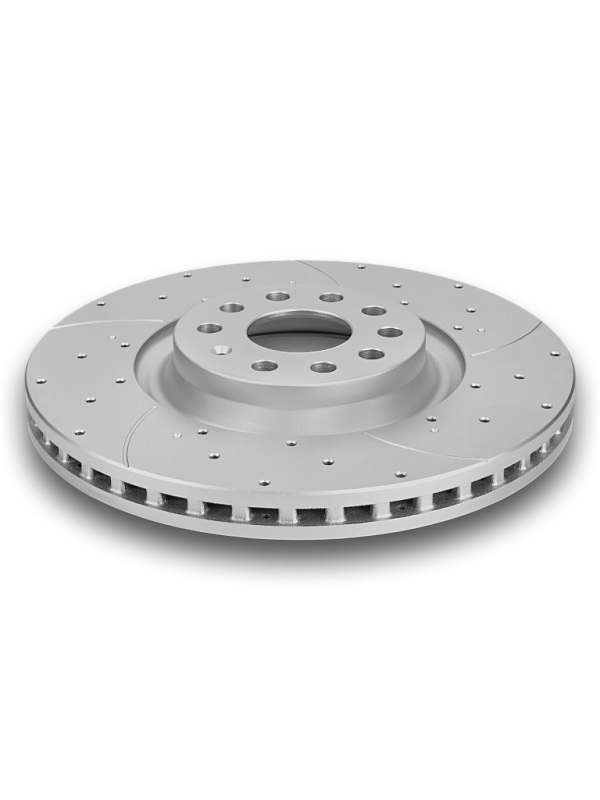 Тормозной диск Gerat F151P (передний) Platinum