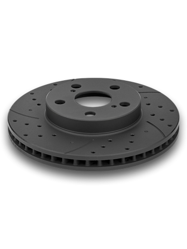 Тормозной диск Gerat DSK-F248W (передний) Performance