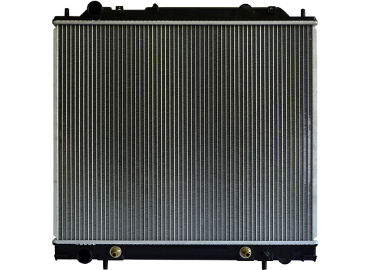 Радиатор охлаждения двигателя Gerat MS-128/2R