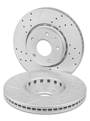 Тормозной диск Gerat DSK-F014P (передний) Platinum