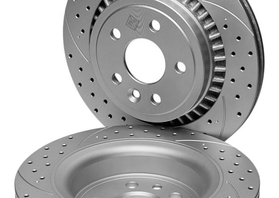 Тормозной диск Gerat DSK-R153P (задний) Platinum