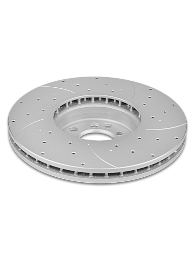 Тормозной диск Gerat DSK-F007P (передний) Platinum