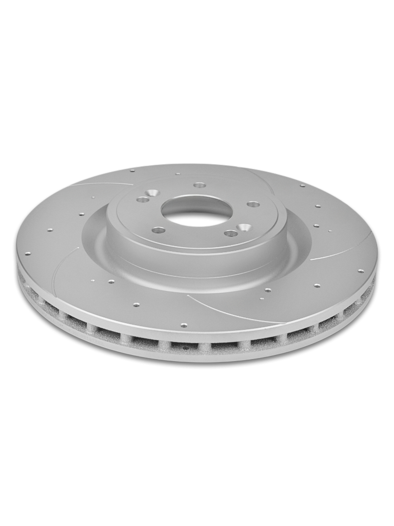 Тормозной диск Gerat DSK-F195P (передний) Platinum