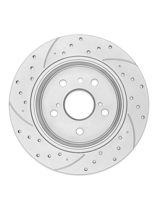 Тормозной диск Gerat R003P (задний) Platinum