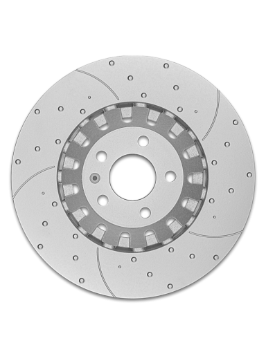 Тормозной диск Gerat DSK-F175P (передний) Platinum
