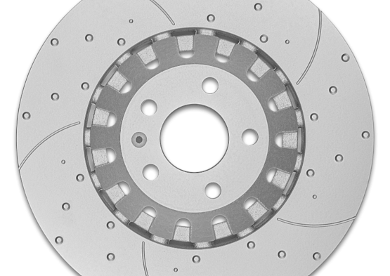 Тормозной диск Gerat DSK-F175P (передний) Platinum