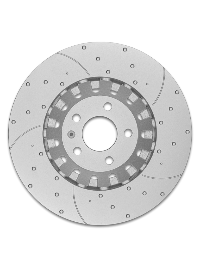 Тормозной диск Gerat F175P (передний) Platinum