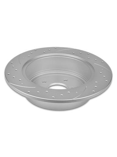 Тормозной диск Gerat R022P (задний) Platinum