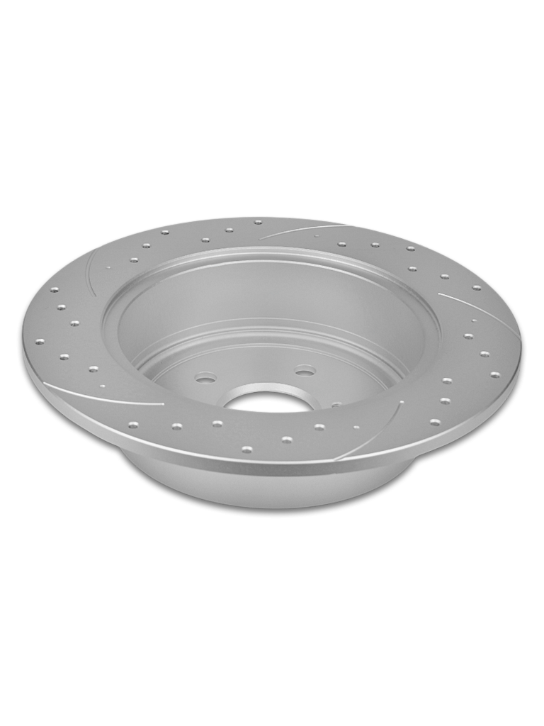 Тормозной диск Gerat R022P (задний) Platinum