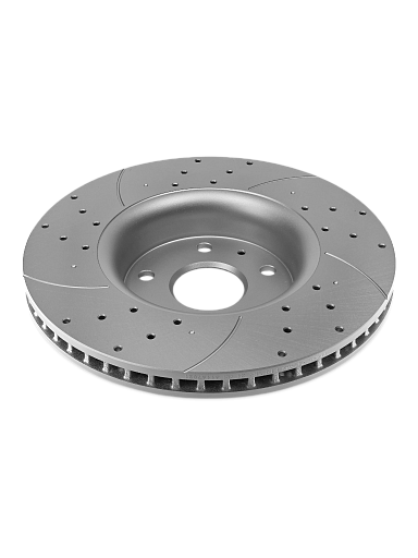 Тормозной диск Gerat F415P (передний) Platinum
