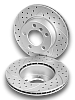 Передний тормозной диск Gerat DSK-F361P Platinum