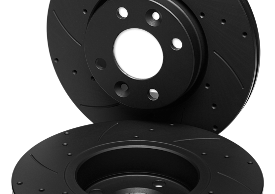 Тормозной диск Gerat F086W (передний) Performance