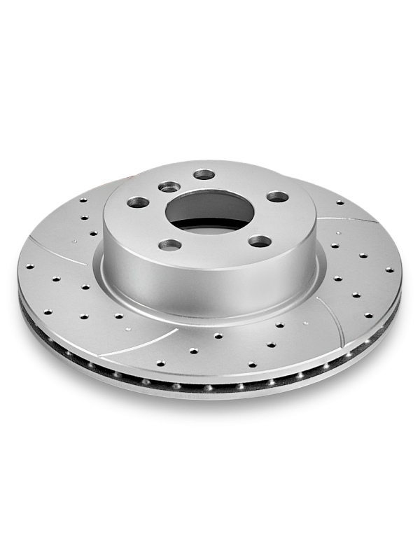Тормозной диск Gerat F374P (передний) Platinum