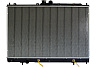 Радиатор охлаждения двигателя Gerat MS-105/2R
