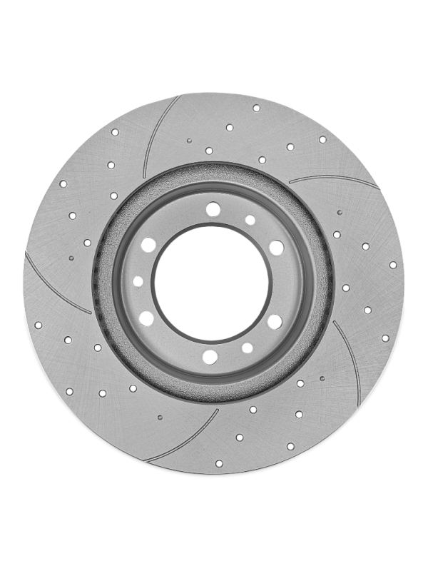 Тормозной диск Gerat F414P (передний) Platinum
