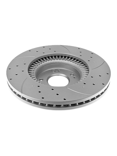 Тормозной диск Gerat F422P (передний) Platinum