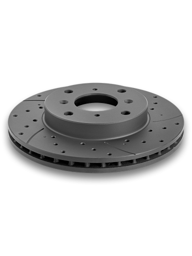 Тормозной диск Gerat DSK-F075W (передний) Performance