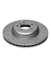 Тормозной диск Gerat F284P (передний) Platinum