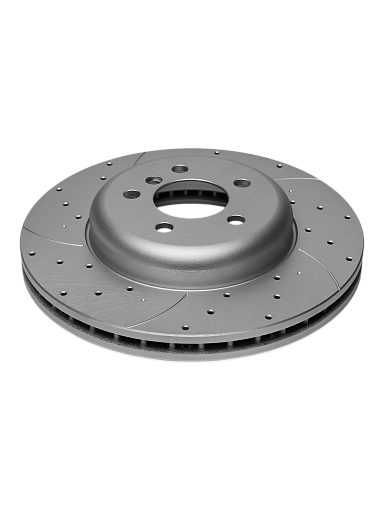 Тормозной диск Gerat F284P (передний) Platinum