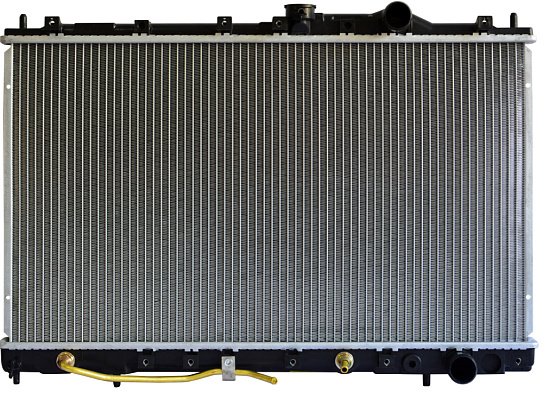 Радиатор охлаждения двигателя Gerat MS-120/1R