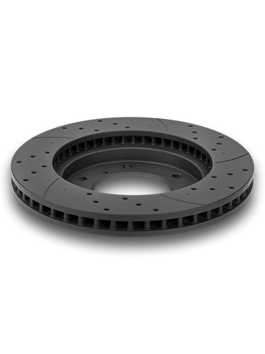 Тормозной диск Gerat DSK-F197W (передний) Performance