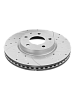 Тормозной диск Gerat F014P (передний) Platinum