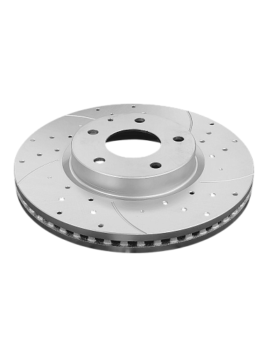 Тормозной диск Gerat F014P (передний) Platinum