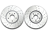 Тормозной диск Gerat F275P (передний) Platinum